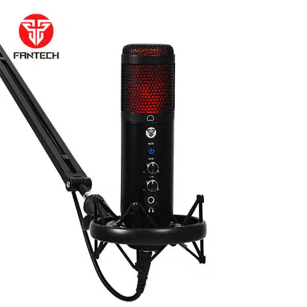 FANTECH AC902 ADJUSTABLE MICROPHONE STAND FANTECH AC902 ADJUSTABLE MICROPHONE STAND